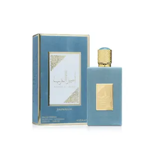 Lattafa Ameer Al Arab Imperium For Unisex 3.4 Oz Eau De Parfum Spray