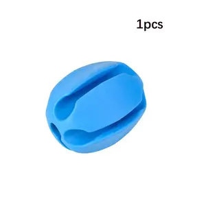 Silicone Fishing Rod Holder Ball, 1pc Durable Fishing Tool for Secure Rod Storage, Essential Fishing Equipment, Fishing Accessories