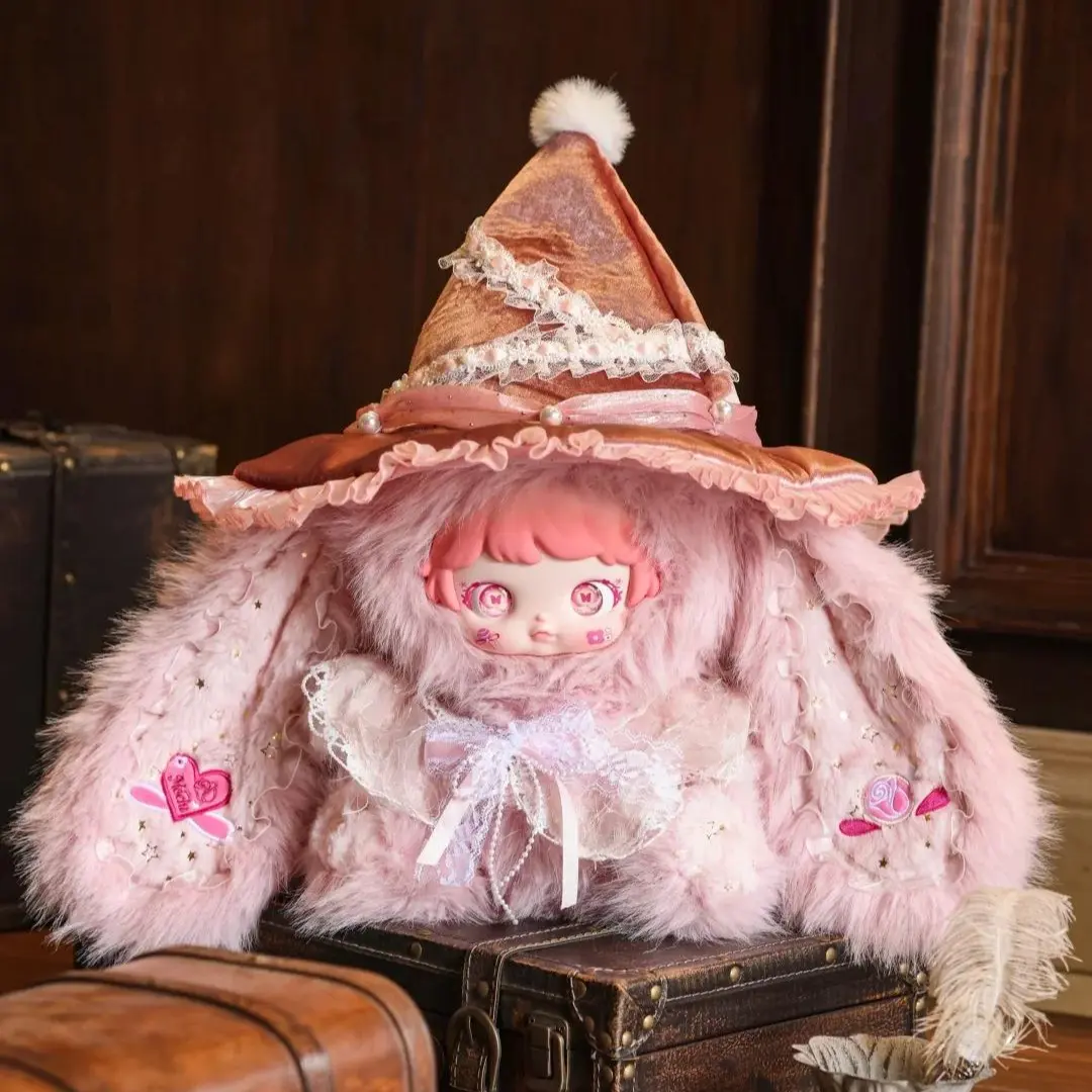 Micoco Witch House Plush Collectible Figure ‍️ Cute Stuffed Doll Gift for Collection
