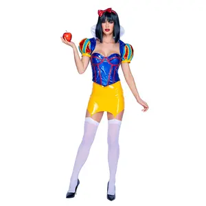 Enchanted Forest Vixen Costume