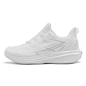 Upalee Women's City - Adjustable Hands Free Shoes for Women: Hands-Free Shoes, Casual Shoes with Zerotie Fit System, No-Tie Laces, No-Bend Convenience, Slip-on / Step in & Roll Back & Go Training Footwear Footwear Footwear