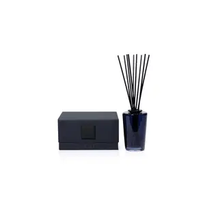 AGAVE Zodax Estate 720 ml 24oz Reed Diffuser - Navy Blue