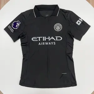 Manchester City 2025/26 Away Match Fit Jersey – Player Version, Premium Performance Shirt for Fans