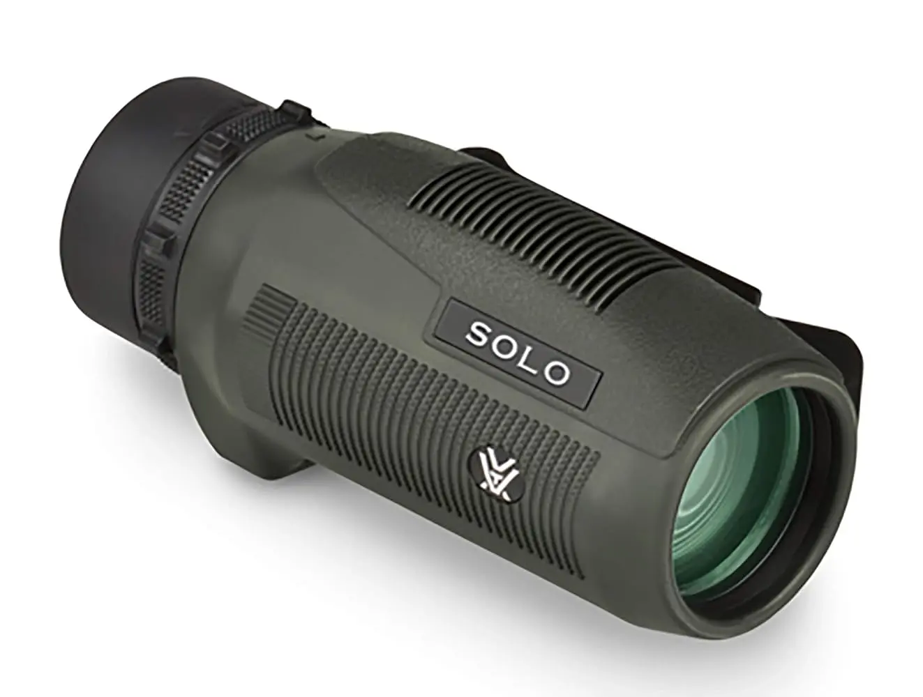 Vortex Solo 10x36 Monocular for Outdoor Use with Compact Single-Hand Design