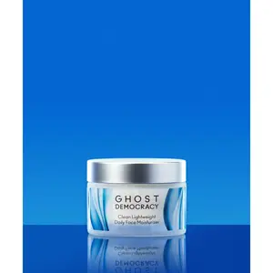 Clean: Lightweight Daily Probiotic Face Moisturizer