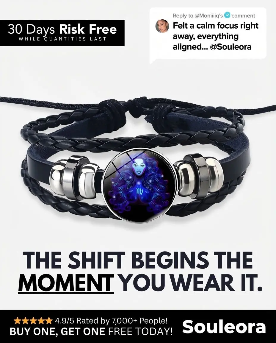 Virgo Soul Bracelet