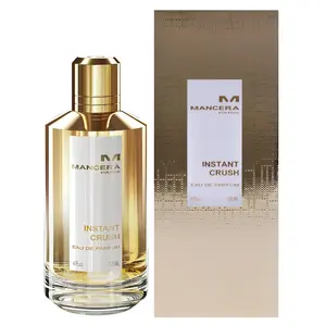 Mancera Instant Crush for Unisex Eau de Parfum Spray, 4.0 Ounce