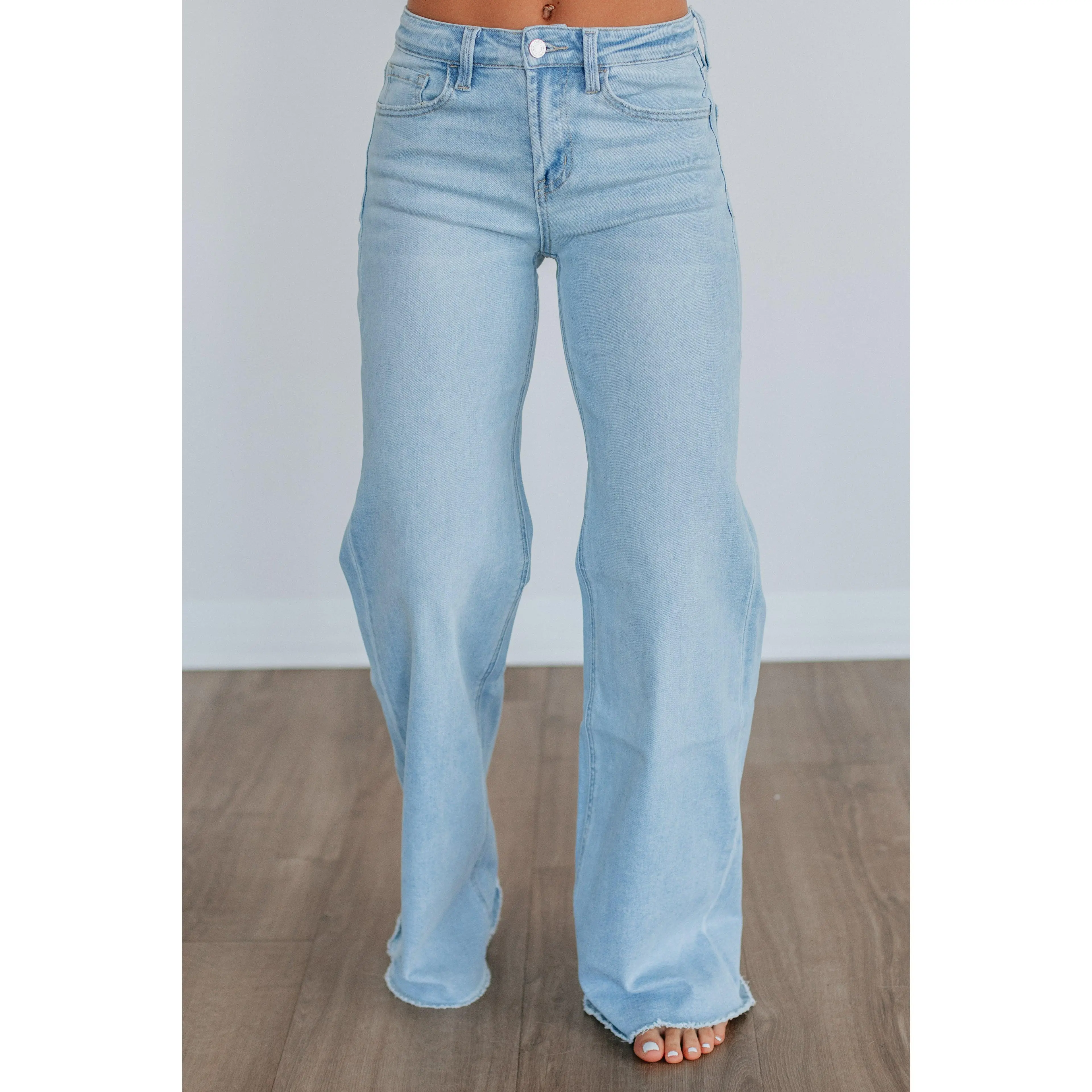 Olivia Vervet Jeans - Solace