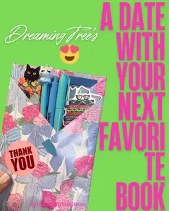 A date with your next favorite book! All the newest, most popular books in one place