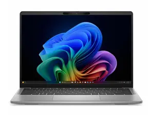 Dell Latitude 7000 7455 14" Touchscreen Copilot+ PC Notebook - QHD+ - Qualcomm Snapdragon X Elite X1E-80-100 - 16 GB - 512 GB SSD - Aluminum Titan Gray - Windows 11 Pro - English (US) Keyboard YFK76