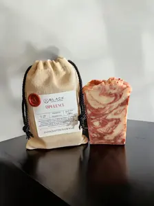Opulence Face & Body Soap - Original Formula with Elegant Packaging