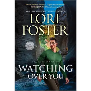 USED-Watching Over You by Foster, Lori (Mass Market Paperback)