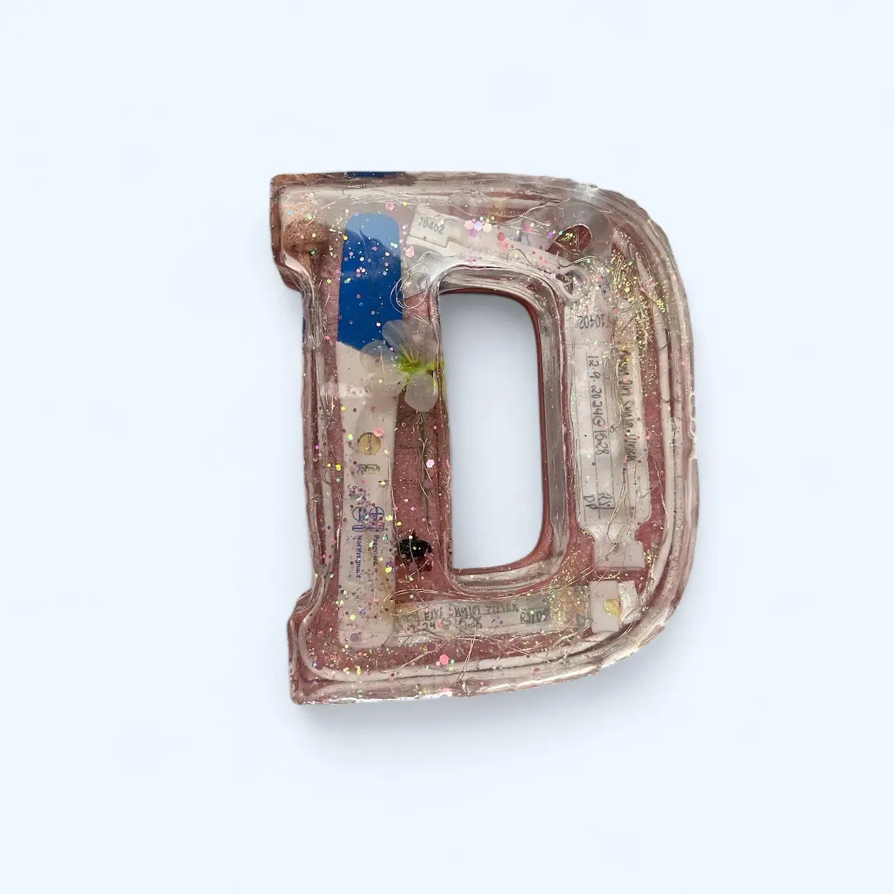 Keepsake frame