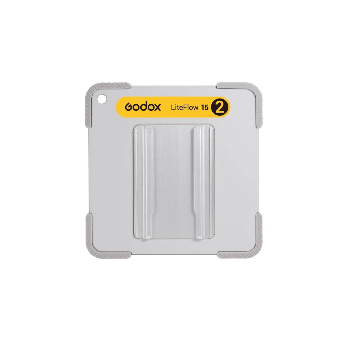 Godox KNOWLED LiteFlow 15 (No. 2) 6x6 in Medium Camera Light Reflector, Essential Accessory for Photographers, Camera Photography Accessories