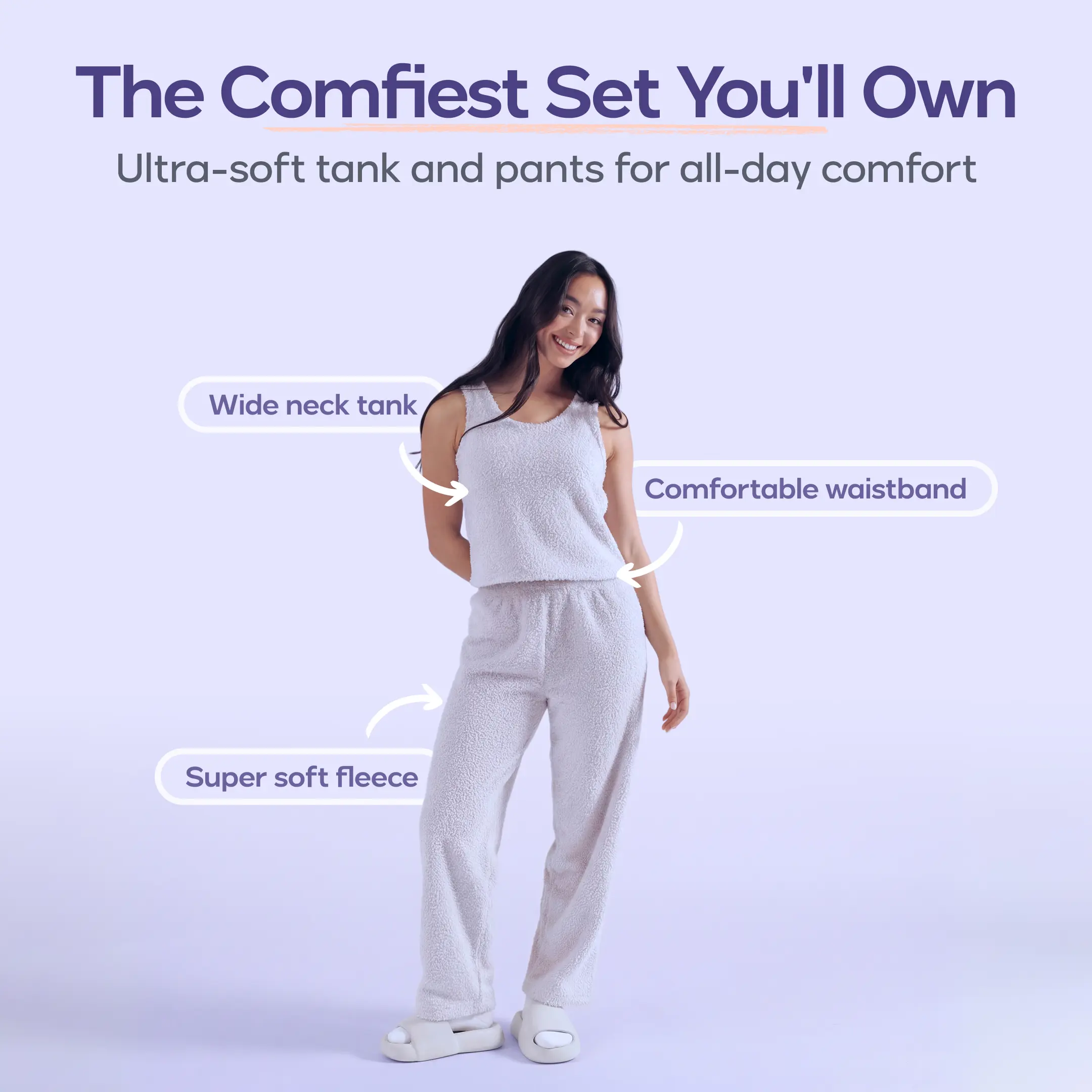 Mellow Sleep | MellowSoft Lounge Set - Cloud Soft Double Sided Plush Fleece Loungewear Ultra Cozy Pajama Robe Set Warm Comfortable Home Sleepwear Mellow Sleep | MellowSoft Lounge Set - Cloud Soft Double Sided Plush Fleece Loungewear Ultra Cozy Pajama Robe Set Warm Comfortable Home Sleepwear