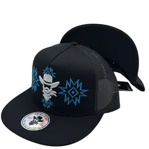 D Rancho Blue Aztec Sparks DR 335