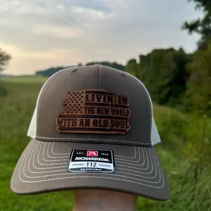 New World Old Soul Trucker Hat