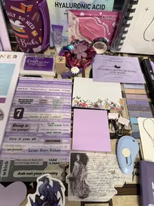 Summer Vibes Journaling Mega Bundle, Paper Gifts, Stationery Office Supplies, Student Stationery