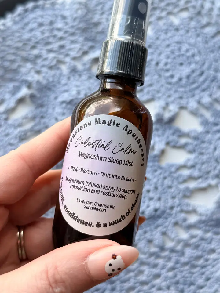 Celestial Calm Magnesium Sleep Mist