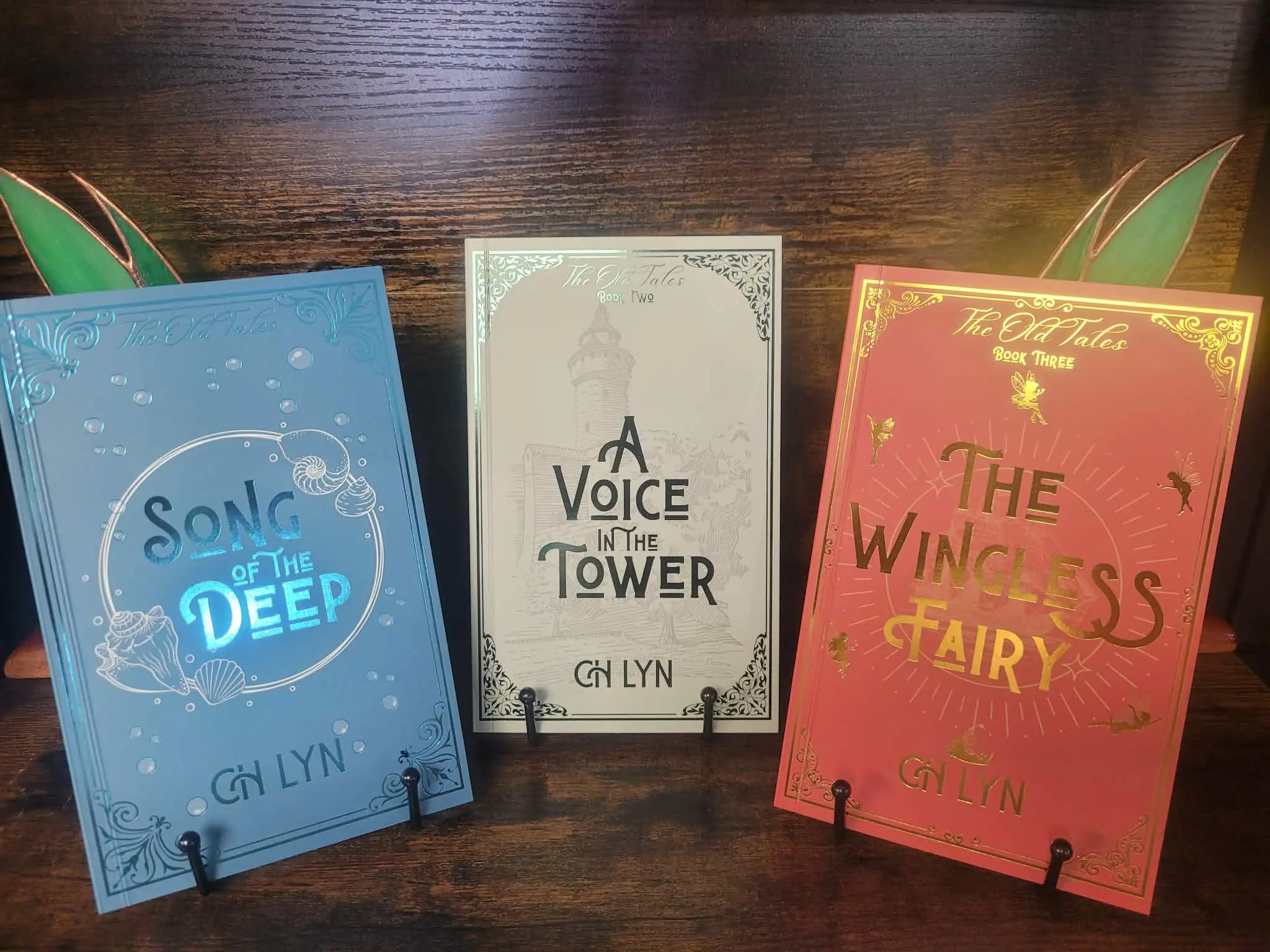 The Old Tales Deluxe Edition Bundle