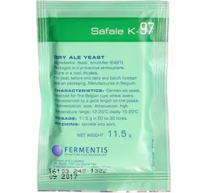 Safale K-97 German Ale Yeast