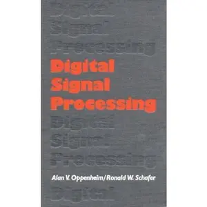 USED-Digital Signal Processing by Oppenheim, Alan V. (Paperback)