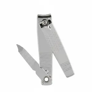 Finger Clipper - Portable Stainless Steel Nail Clippers for Precision Grooming