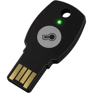 A4B USB  Key - Two Factor Authenticator - USB-A with FIDO2 - Help  Account Takeovers