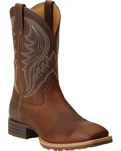 Ariat Men's Hybrid Rancher Western Performance Boot Broad Square Toe - 10014070