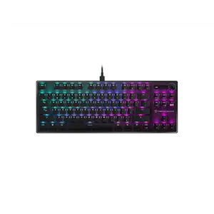 Turtle Beach Vulcan TKL Tenkeyless Linear Mechanical TITAN Switch PC Gaming Keyboard with Per-key AIMO RGB Lighting