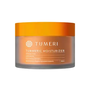 Turmeric Daily Moisturizer for Skin Repair and Hydration - Moisture