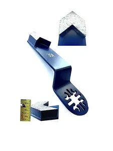 Oscillating Multi-Tools for Corners 30/40 grit Thin Coating Removal