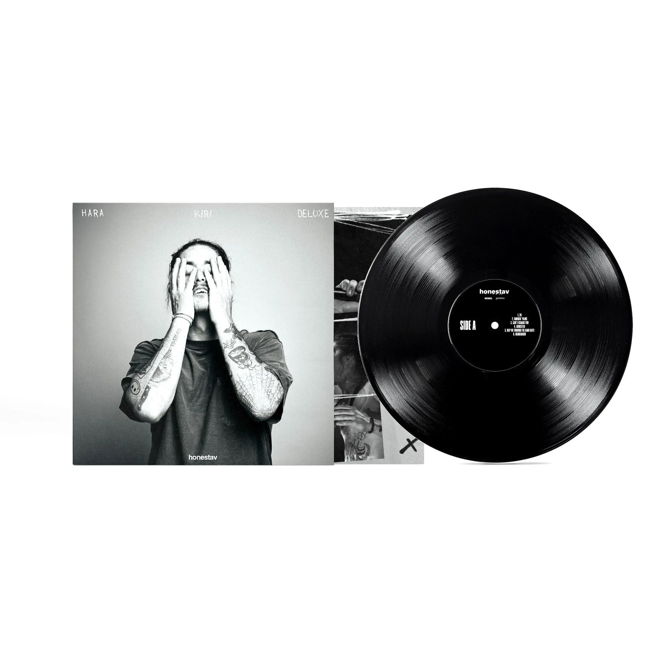 hara-kiri (Deluxe) – 2LP Vinyl