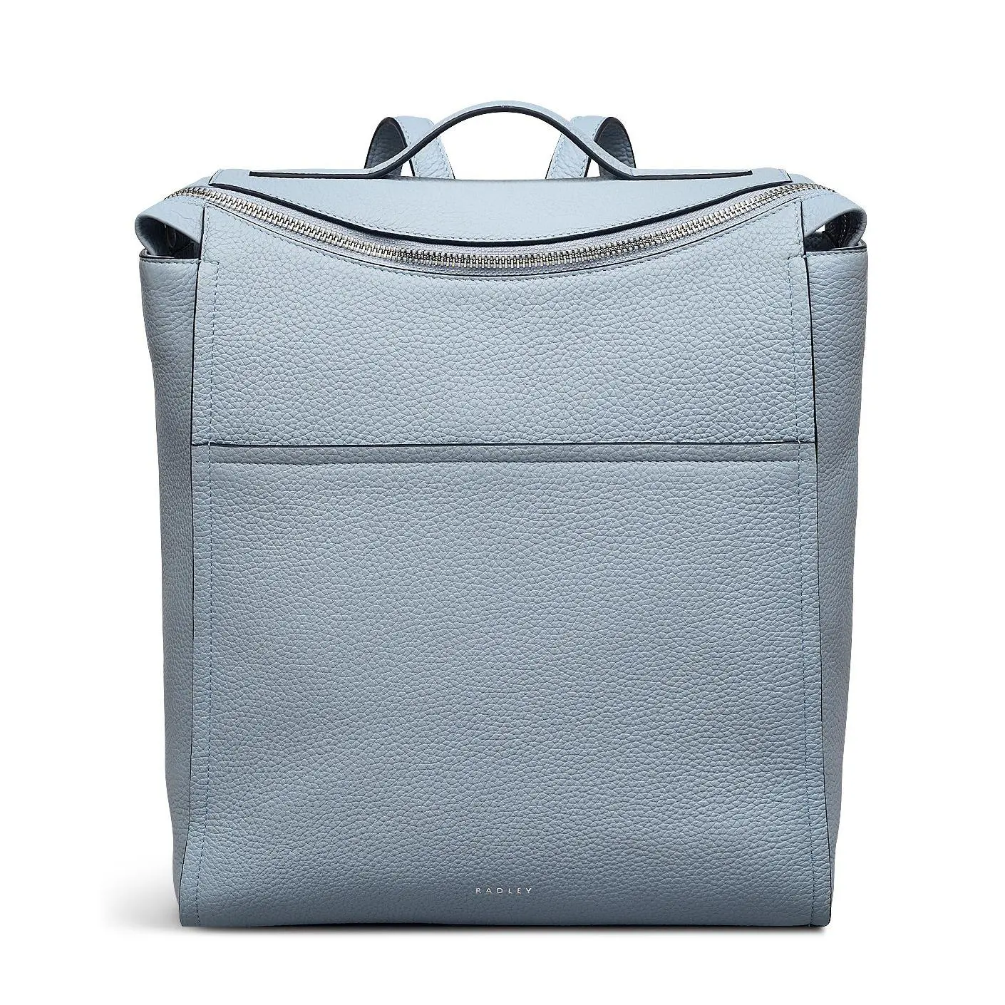 RADLEY London Oak Street Medium Zip Leather Backpack