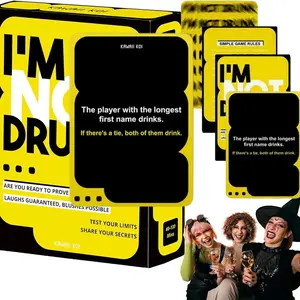 Adult Drinking Board Game, Truth or Dare Card Game for Parties, Bar Ktv Team Building Interactive Game, Fun Prank Toy for Adults 21+, Party Board Game, Couple Drinking Game, Party Table Game