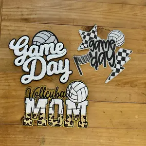 Volleyball Patches Volleyball Patches