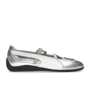 Puma Women's Speedcat Ballet Silver, from StockX