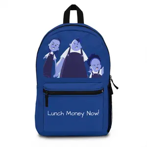 Lunch Money Now Backpack