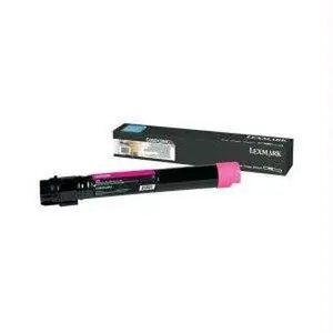 Lexmark C950X2MG C950 Magenta High Yield Toner Cartridge
