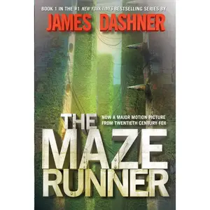 USED-The Maze Runner: Book One of the Maze Runner Series by Dashner, James (Hardcover)