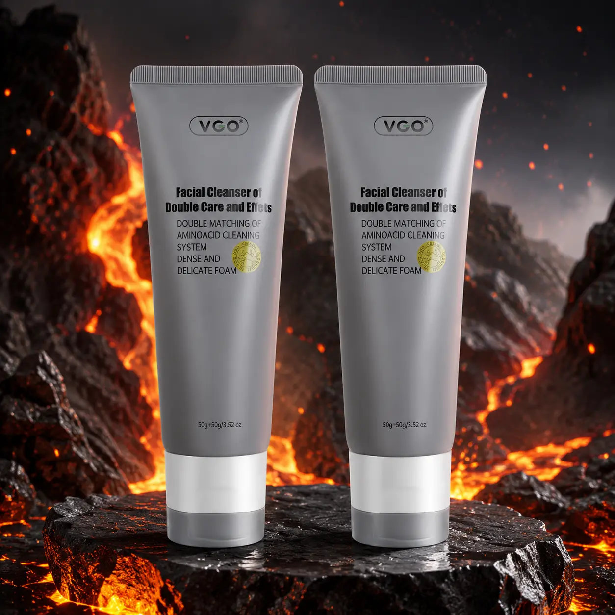 VGO Facial Cleanser – Simple Skin Refresh Routine