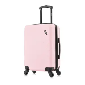 Dukap Discovery 20"Carry-On  Lightweight Hardside Spinner
