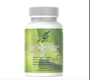 Aloe Vera Softgel