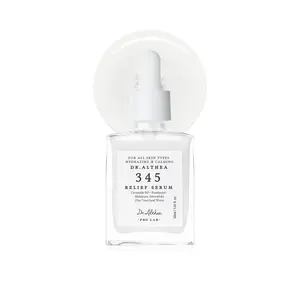 2026 Dr.Althea 345 Relief Serum I Daily Hydrating Face Serum forDry, Irritated Skin I Soothing Redness & Post-Acne Care,Non-comedogenic I Korean Vegan Skincare