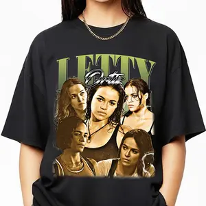 Letty Ortiz T-Shirt, Fast & Furious Movie Tee, Michelle Rodriguez Graphic Shirt, Street Style Fan Merch Gift Unisex