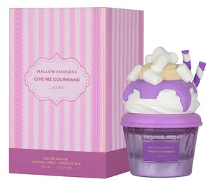 Lattafa Mallow Madness Give me Gourmand Collection EDP 75ml Spray