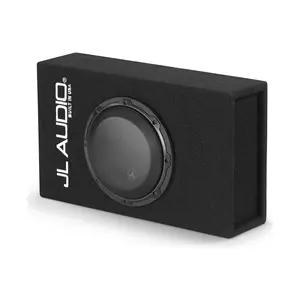 JL Audio ACP108LG-W3v3 Single 8" Self-Powered Enclosure 250 Watts 010-03250-00 (93330)