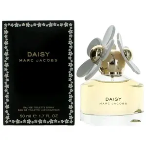 MARC JACOBS Daisy Women's Perfume - Fresh Uplifting EDT Type Fragrance, 1.7 fl oz, New in Box, Perfumes for Women, Women Perfumes