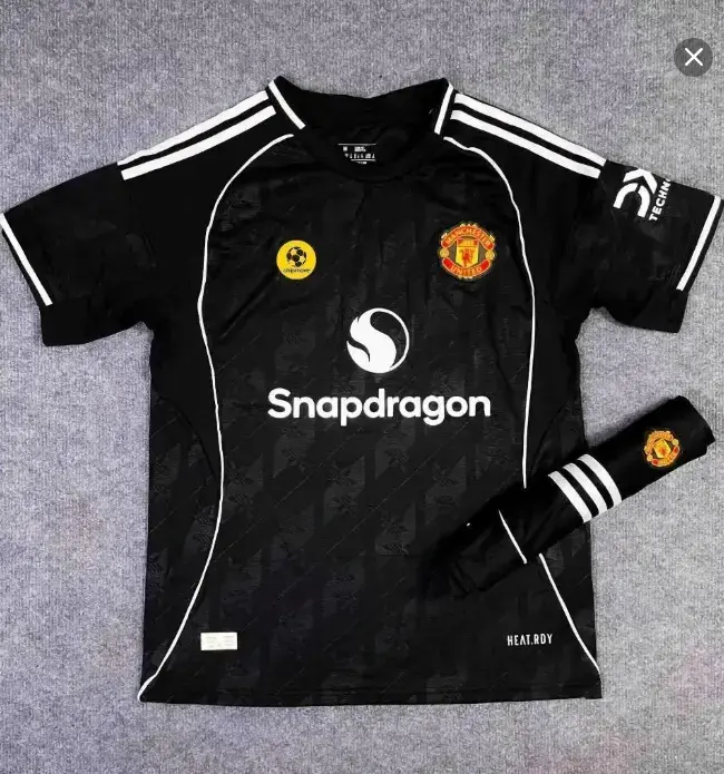 Manchester United Football Club Collectible Sports Jersey