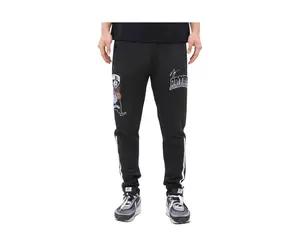 Pro Standard Brooklyn Nets Home Town Men Track Pants Black